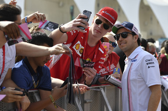 Sergio Perez, Racing Point Force India