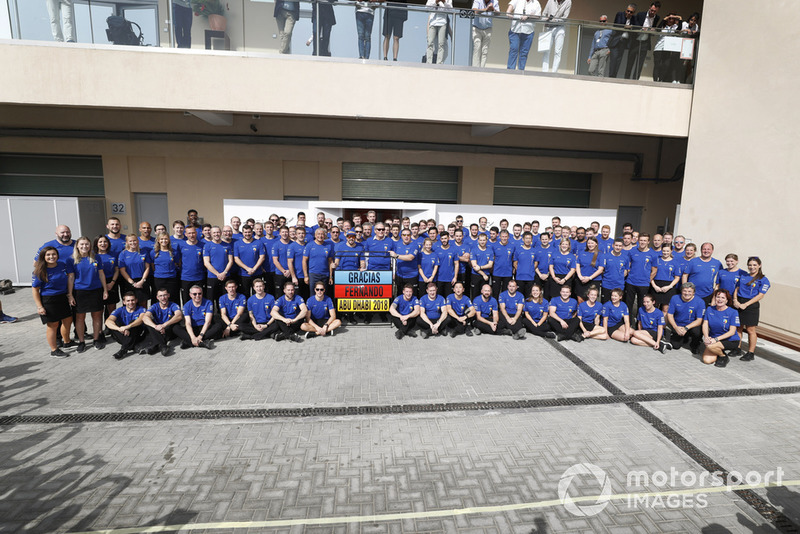 Команда McLaren, Фернандо Алонсо, McLaren