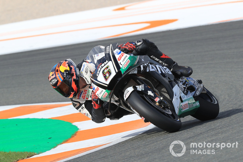 Stefan Bradl, LCR Honda
