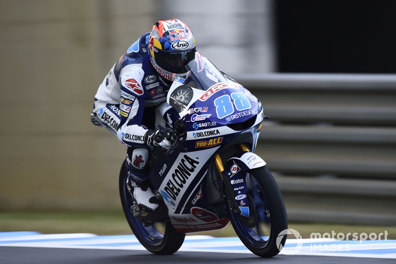 Jorge Martin, Del Conca Gresini Racing Moto3