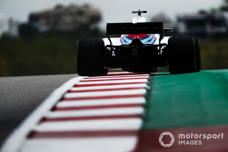 Lance Stroll, Williams FW41