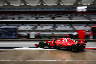Sebastian Vettel, Ferrari SF71H