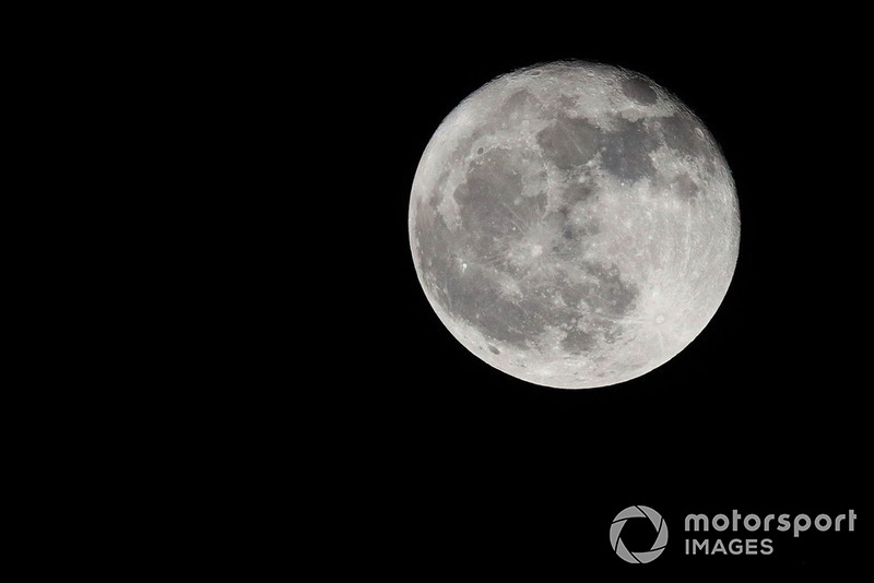 La lune