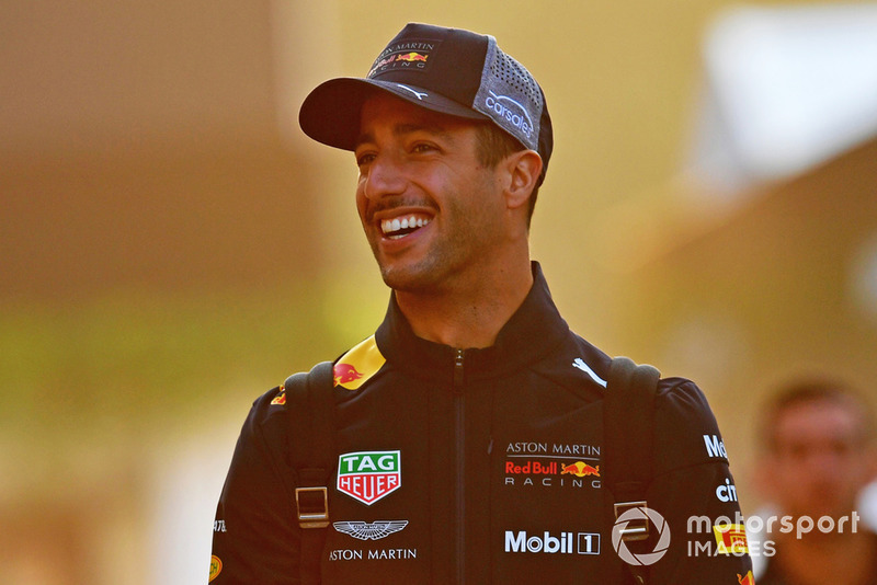 Daniel Ricciardo (2018)