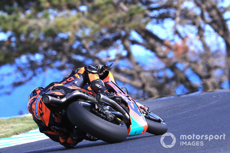 Bradley Smith, Red Bull KTM Factory Racing