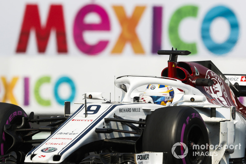 Marcus Ericsson, Sauber C37