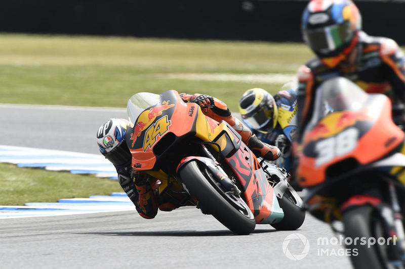 Pol Espargaro, Red Bull KTM Factory Racing
