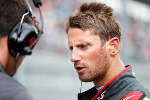 Romain Grosjean, Haas F1 Team 