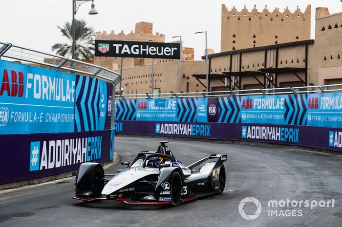 Sébastien Buemi, Nissan e.Dams, Nissan IMO1 