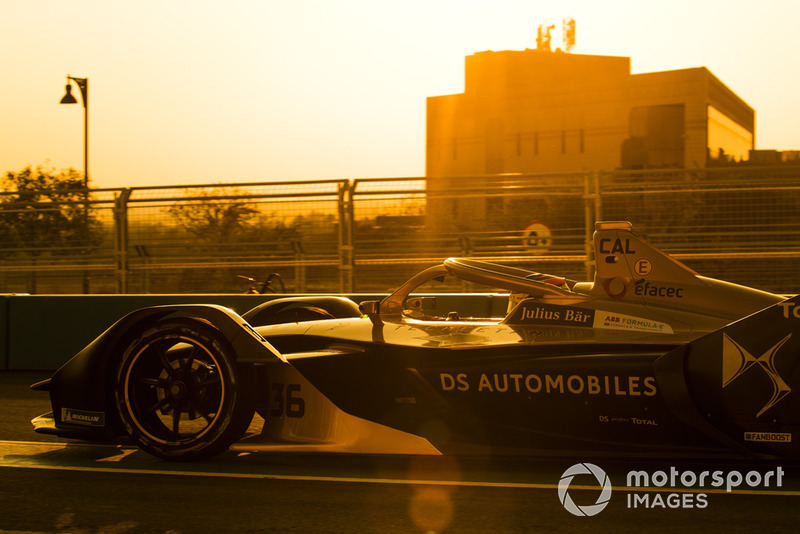 Tatiana Calderon, DS TECHEETAH, DS E-Tense FE19
