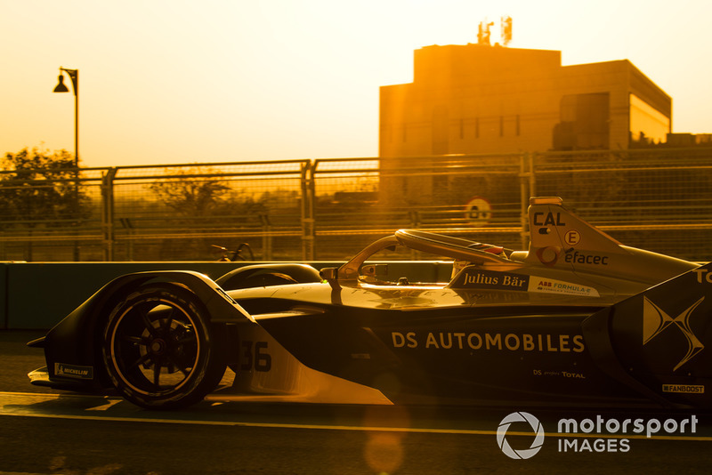 Tatiana Calderon, DS TECHEETAH, DS E-Tense FE19 