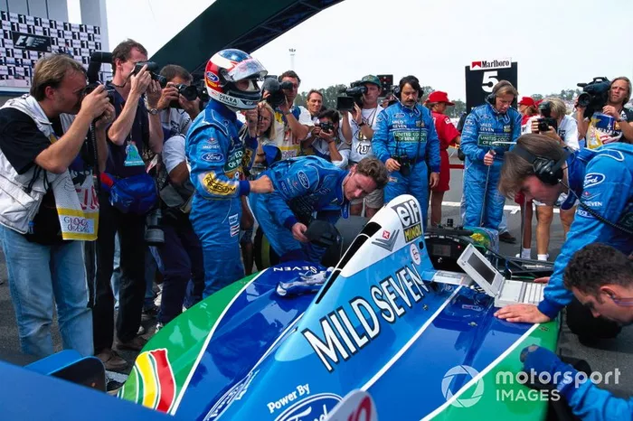 GP da Europa 1994