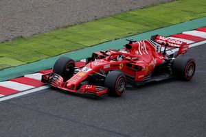 Sebastian Vettel, Ferrari SF71H