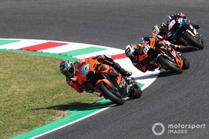 Remy Gardner, KTM Tech3