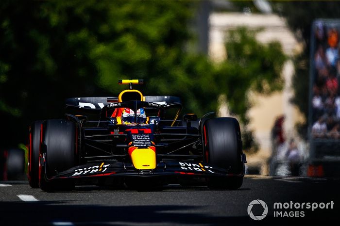 Sergio Pérez, Red Bull Racing RB18