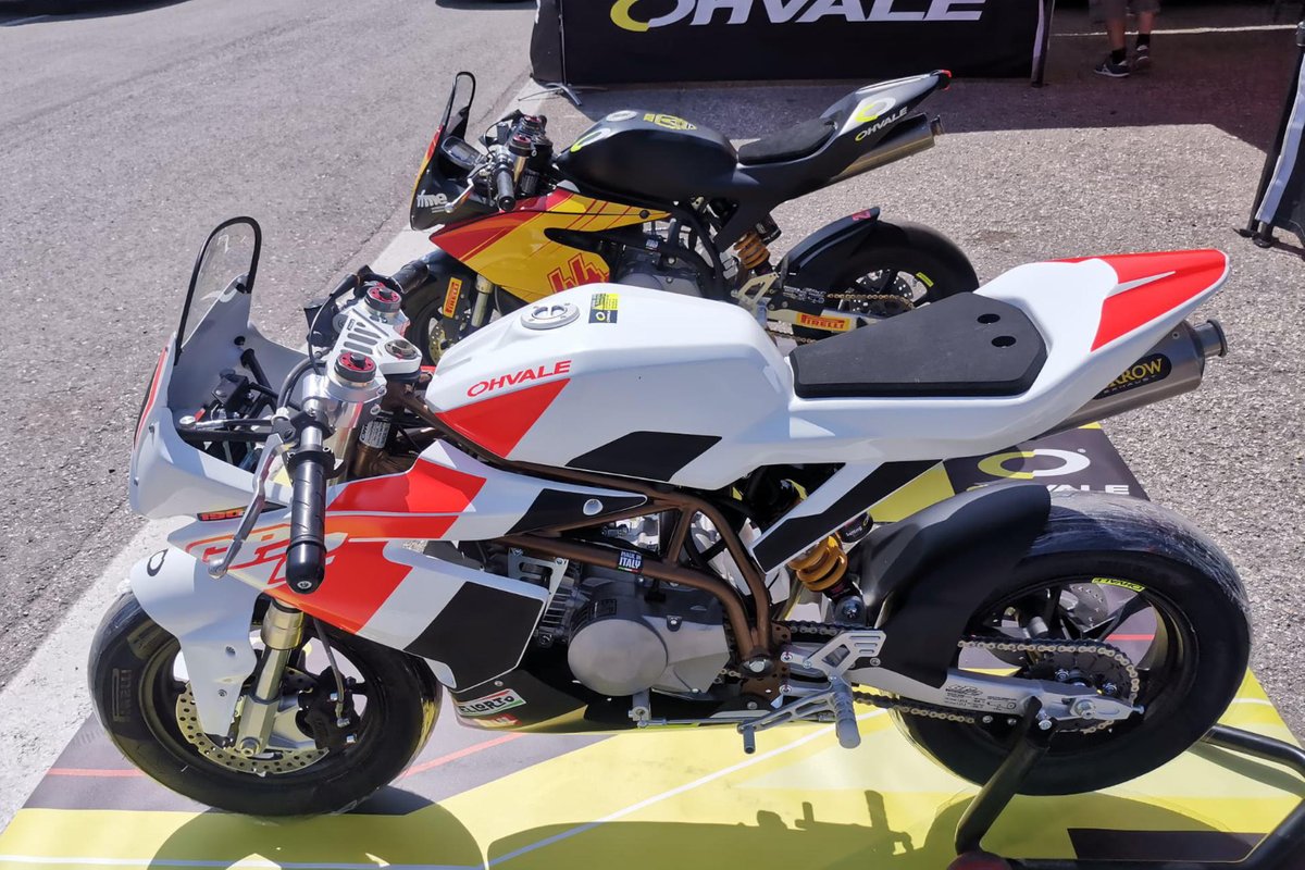4° Round Pirelli Cup - Autodromo di Vallelunga