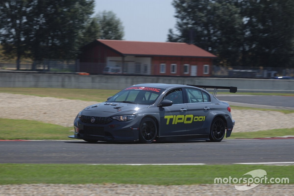 Nicolas Varrone, Benjamin Hites, Fiat Tipo TCR, Tecnodom Sport