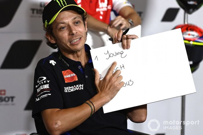 Valentino Rossi, Yamaha Factory Racing