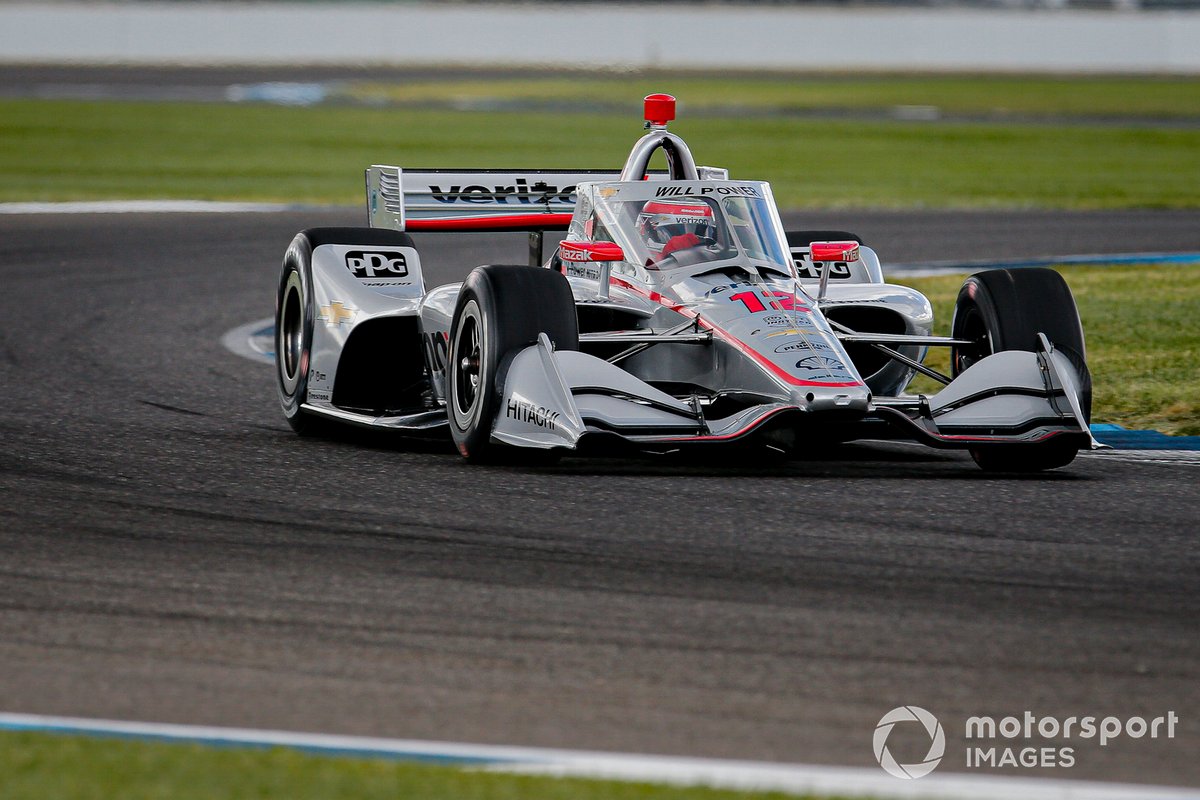 Will Power, Team Penske Chevrolet