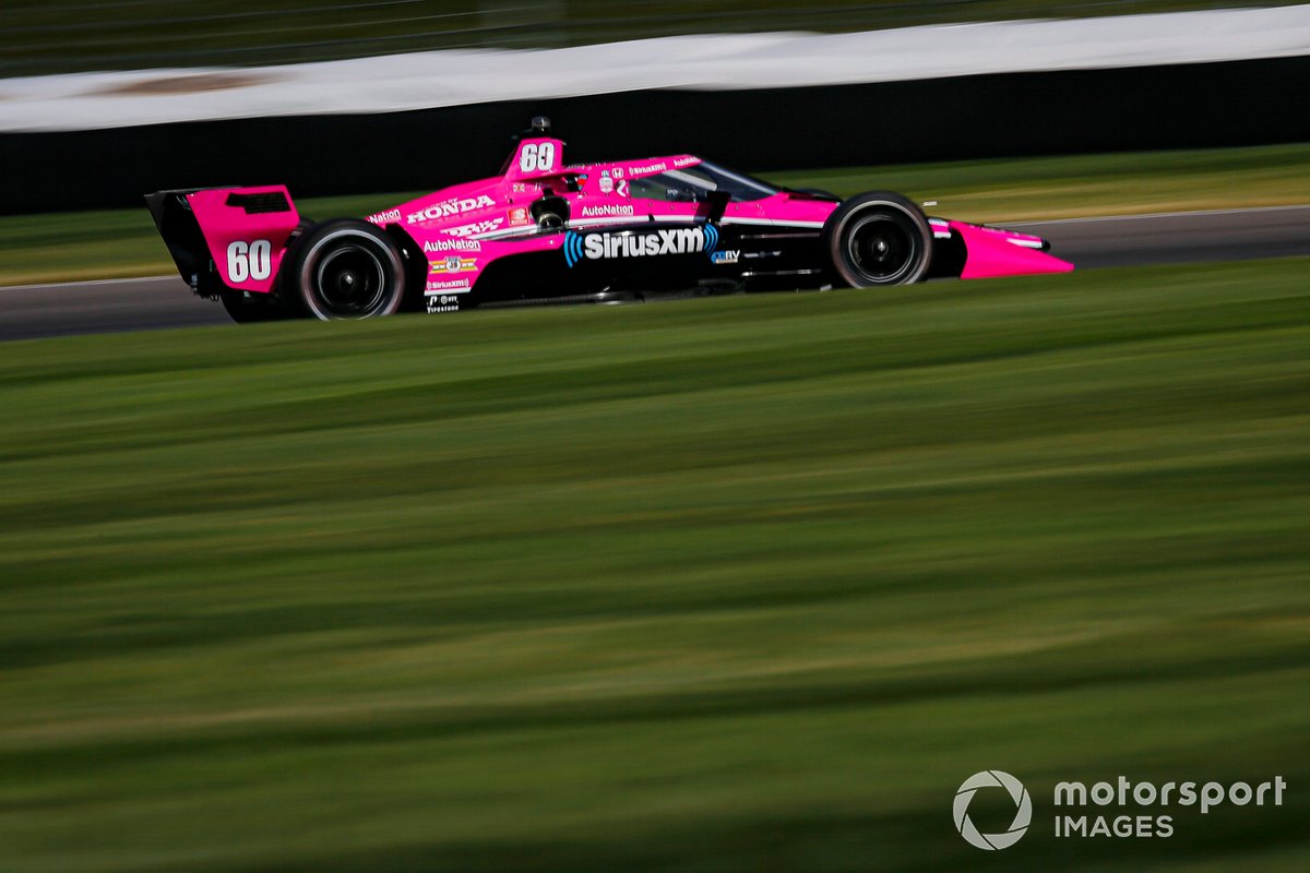 Jack Harvey, Meyer Shank Racing Honda