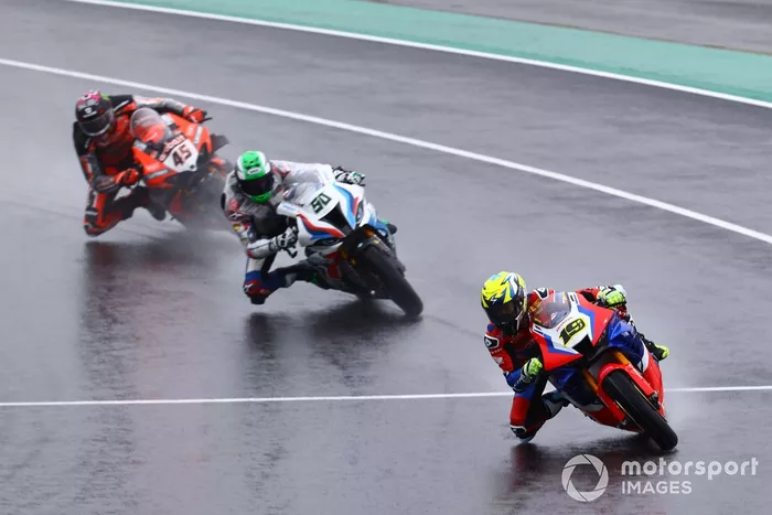 Alvaro Bautista, Team HRC, Eugene Laverty, BMW Motorrad WorldSBK Team, Scott Redding, Aruba.it Racing Ducati