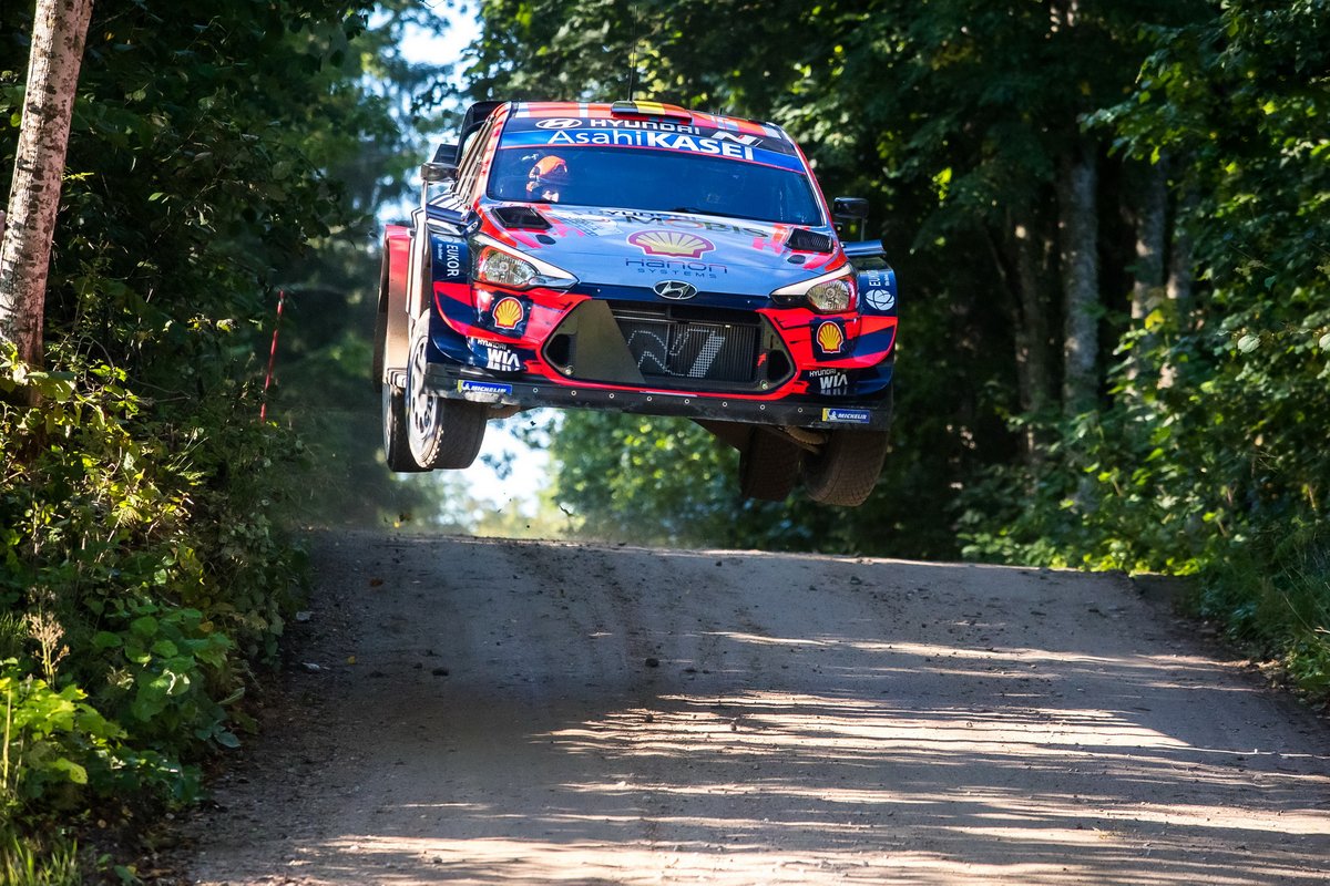Thierry Neuville, Nicolas Gilsoul, Hyundai Motorsport Hyundai i20 Coupe WRC