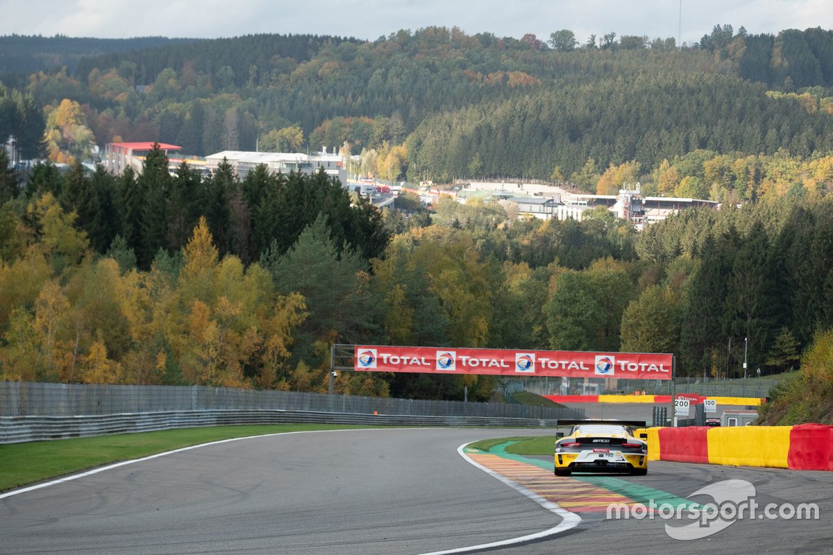#99 ROWE Racing Porsche 911 GT3-R: Dirk Werner, Julien Andlauer, Klaus Bachler