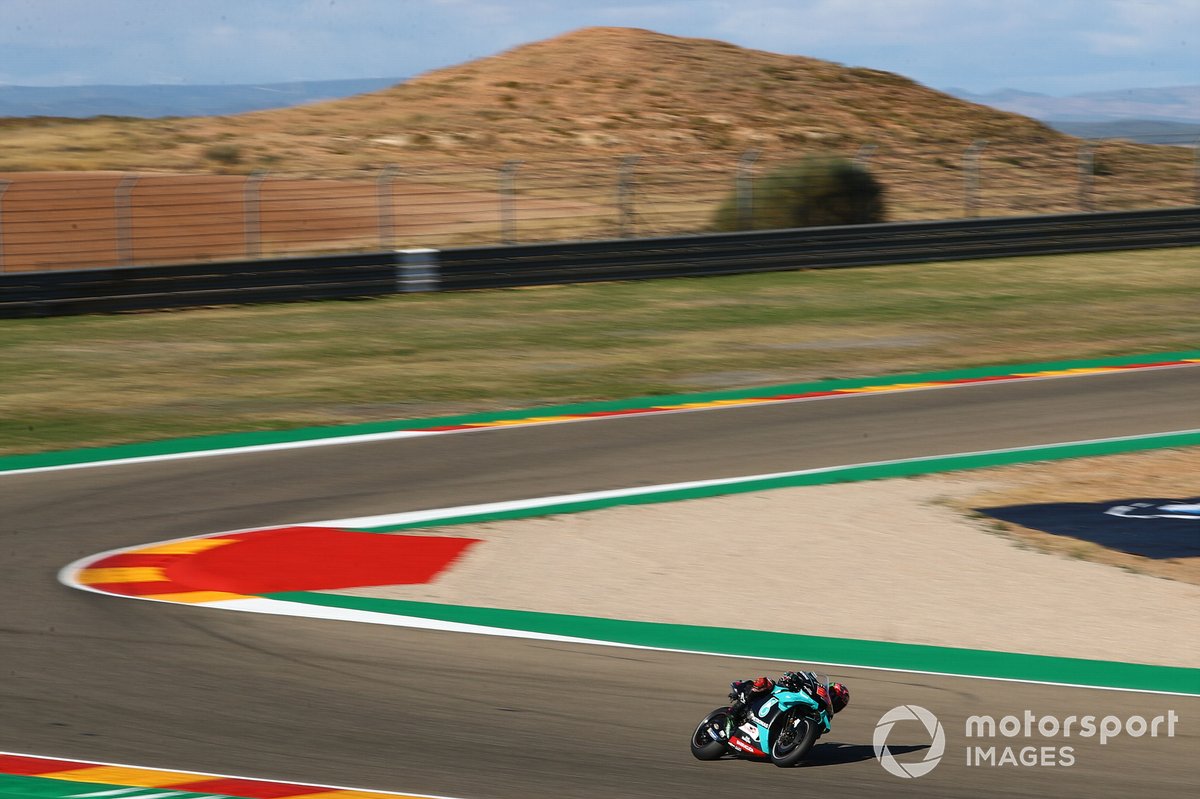 Fabio Quartararo, Petronas Yamaha SRT