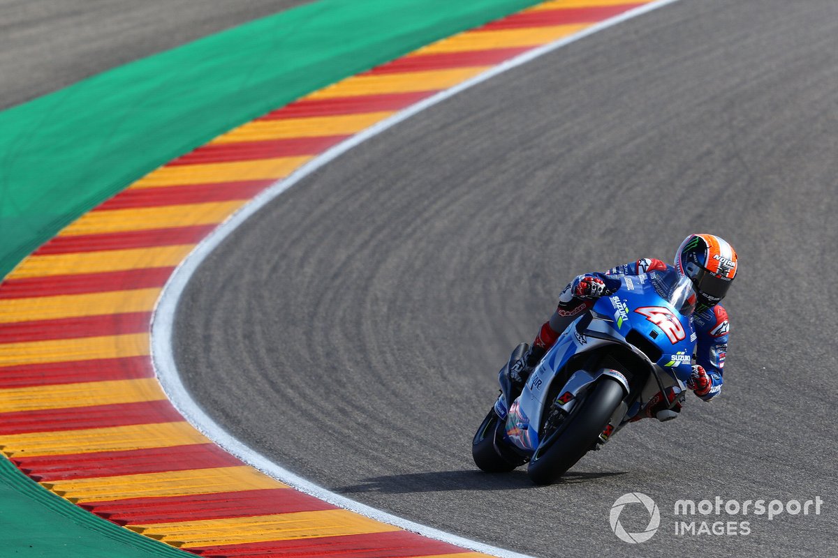 Alex Rins, Team Suzuki MotoGP
