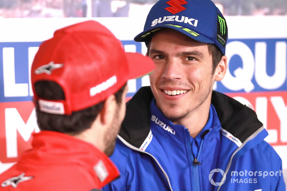 Joan Mir, Team Suzuki MotoGP