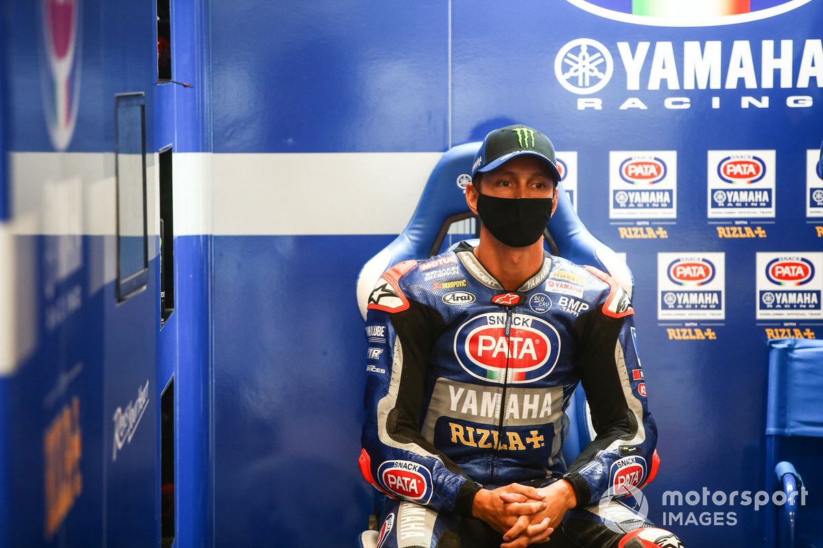 Michael van Der Mark, Pata Yamaha