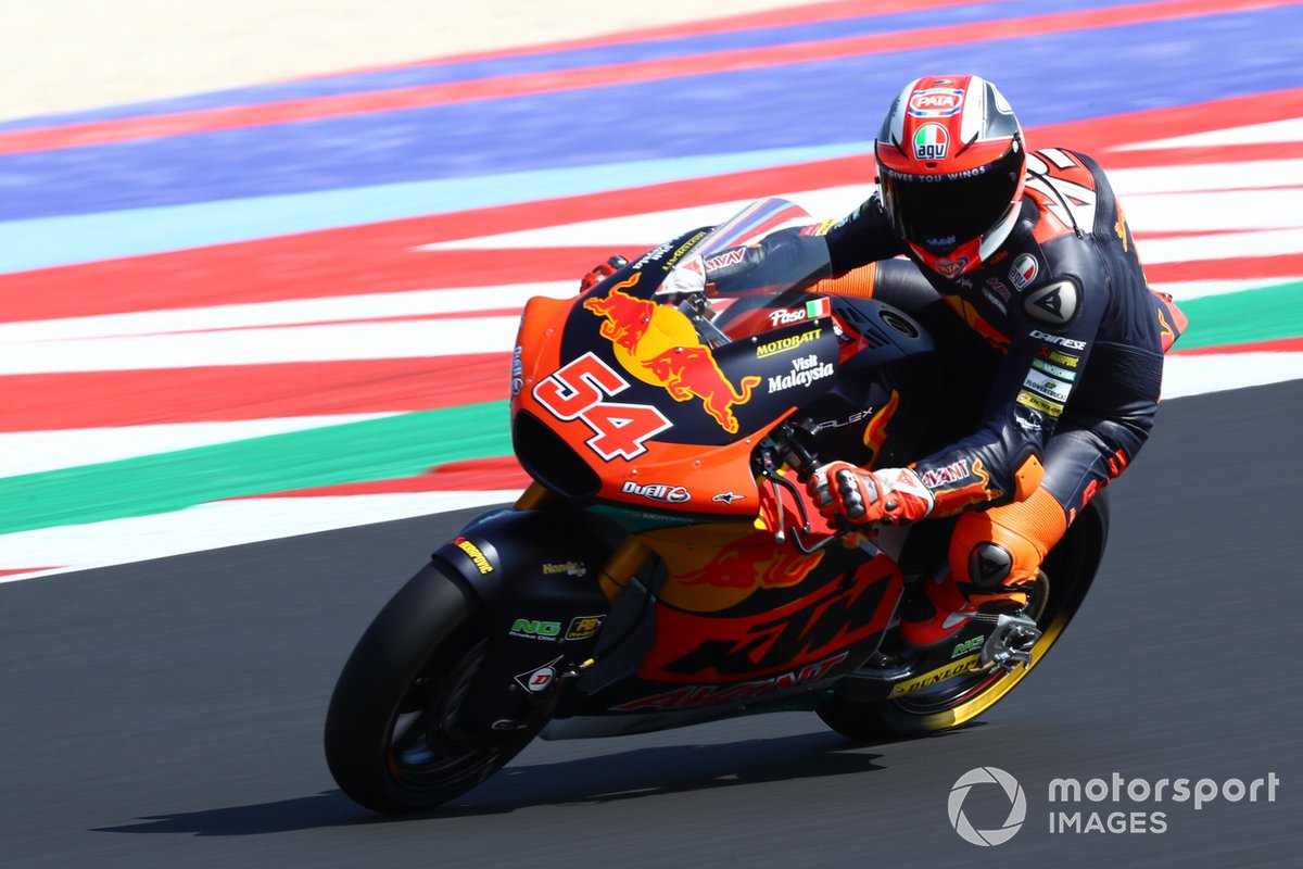 Mattia Pasini, Tasca Racing Scuderia