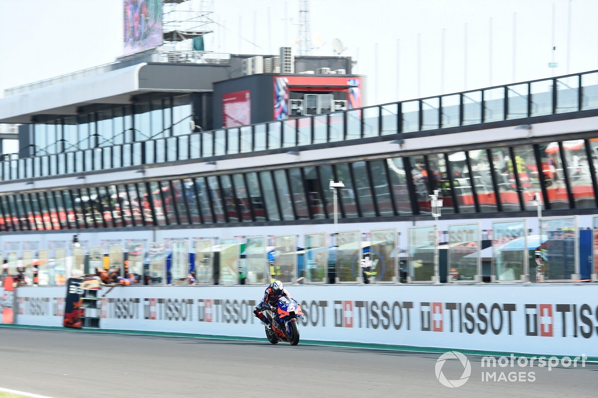 Iker Lecuona, Red Bull KTM Tech 3