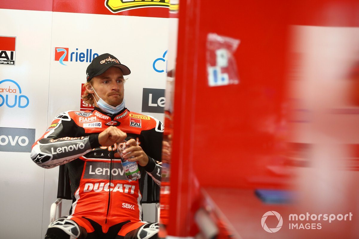 Chaz Davies, Aruba.it Racing Ducati