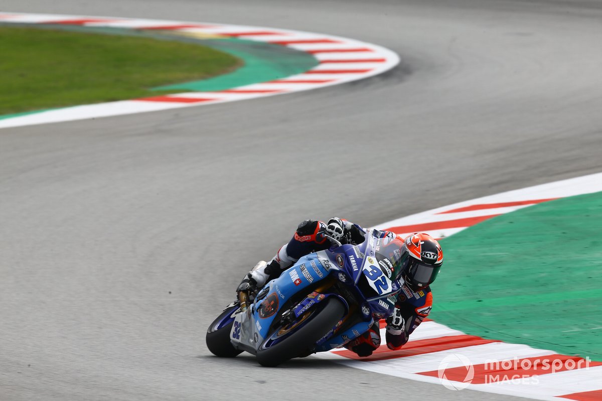 Isaac Vinales, Kallio Racing
