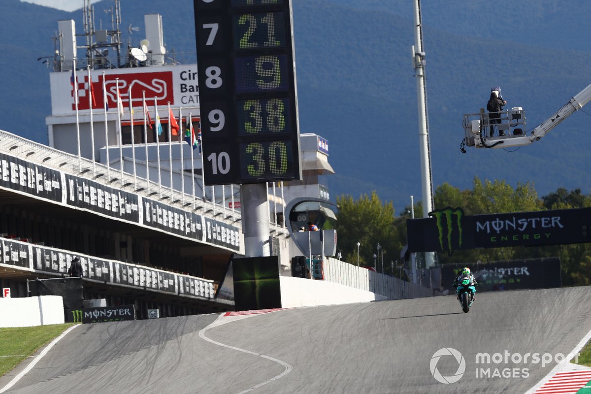 Franco Morbidelli, Petronas Yamaha SRT