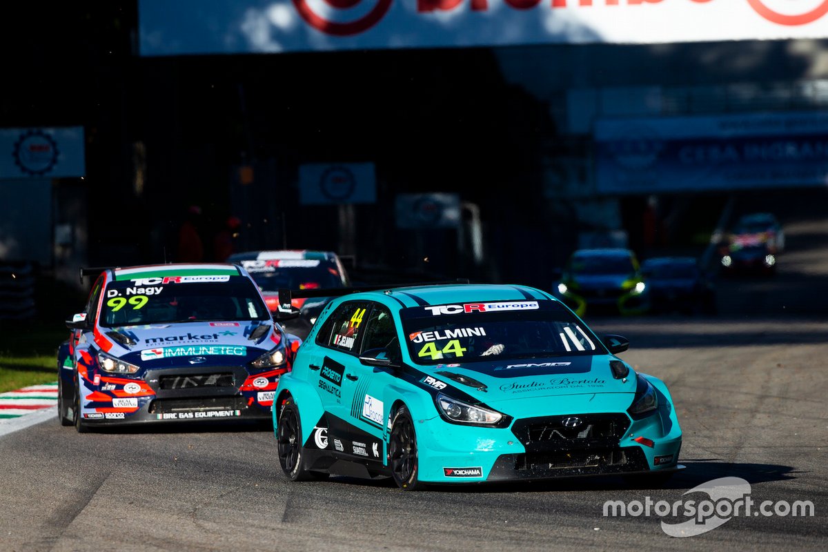 Felice Jelmini, PMA Motorsport, Hyundai i30 N TCR