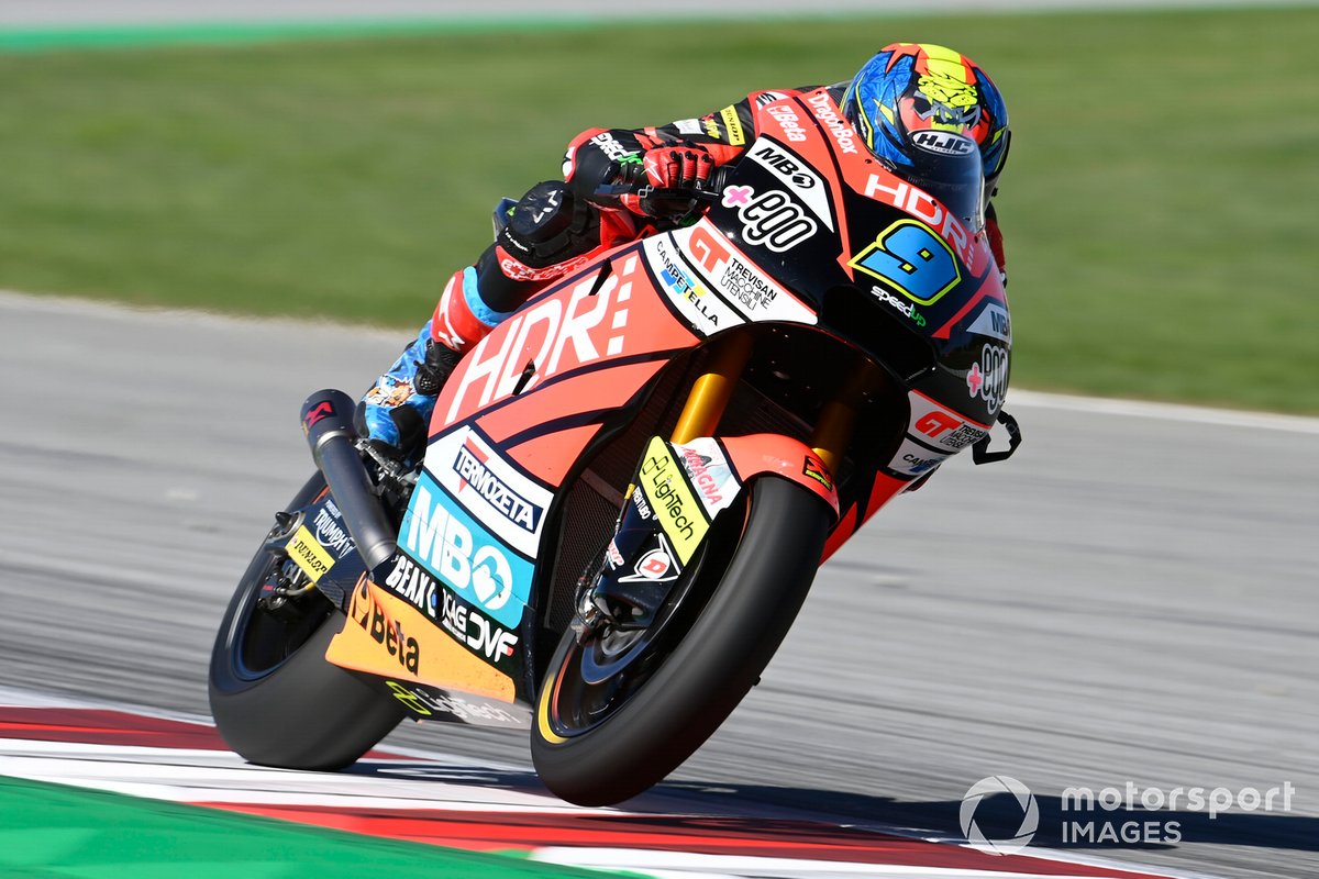 Jorge Navarro, Speed Up Racing