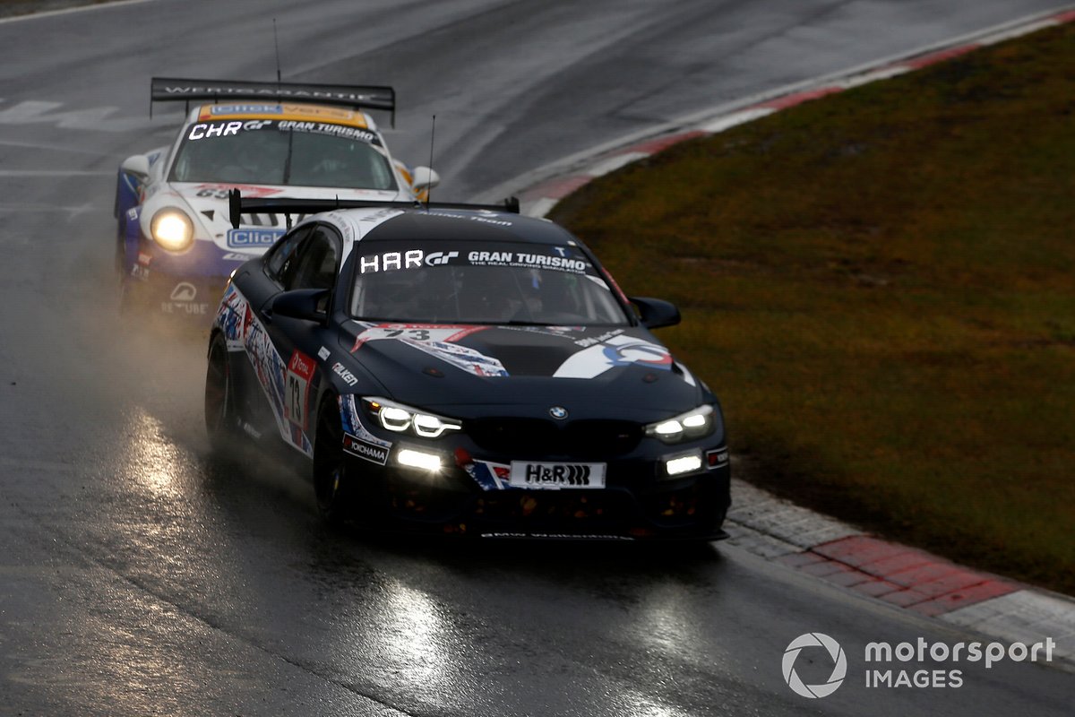 #73 Walkenhorst Motorsport BMW M4 GT4: Daniel Harper, Neil Verhagen, Max Hesse