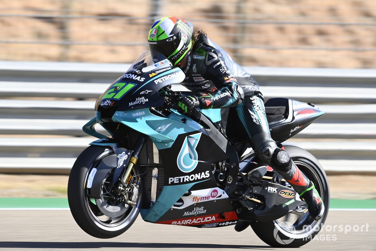 Franco Morbidelli, Petronas Yamaha SRT
