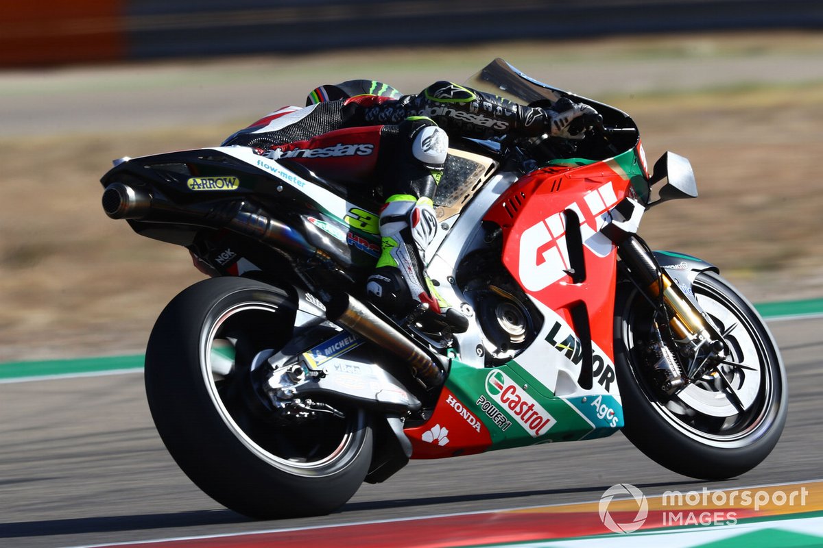 Cal Crutchlow, Team LCR Honda