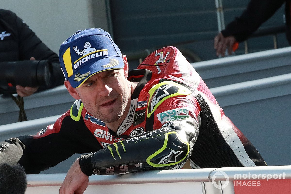 Cal Crutchlow, Team LCR Honda