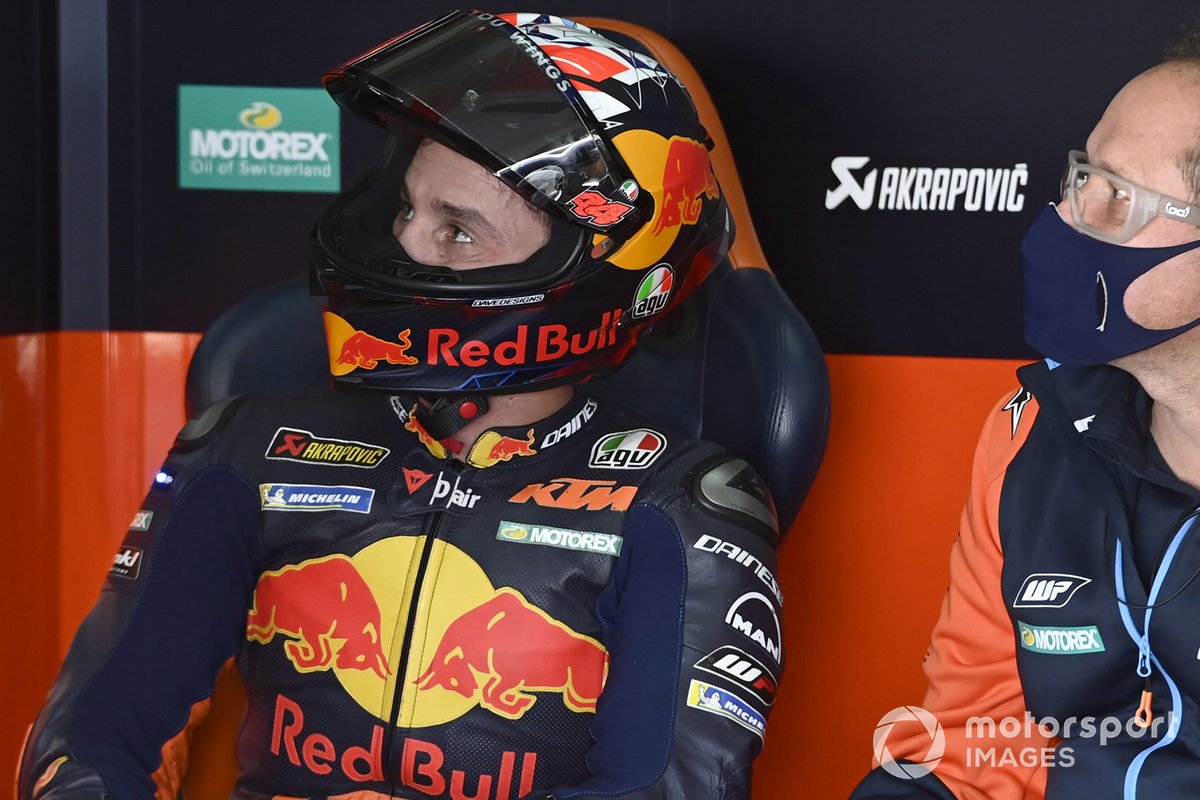 Pol Espargaró, Red Bull KTM Factory Racing