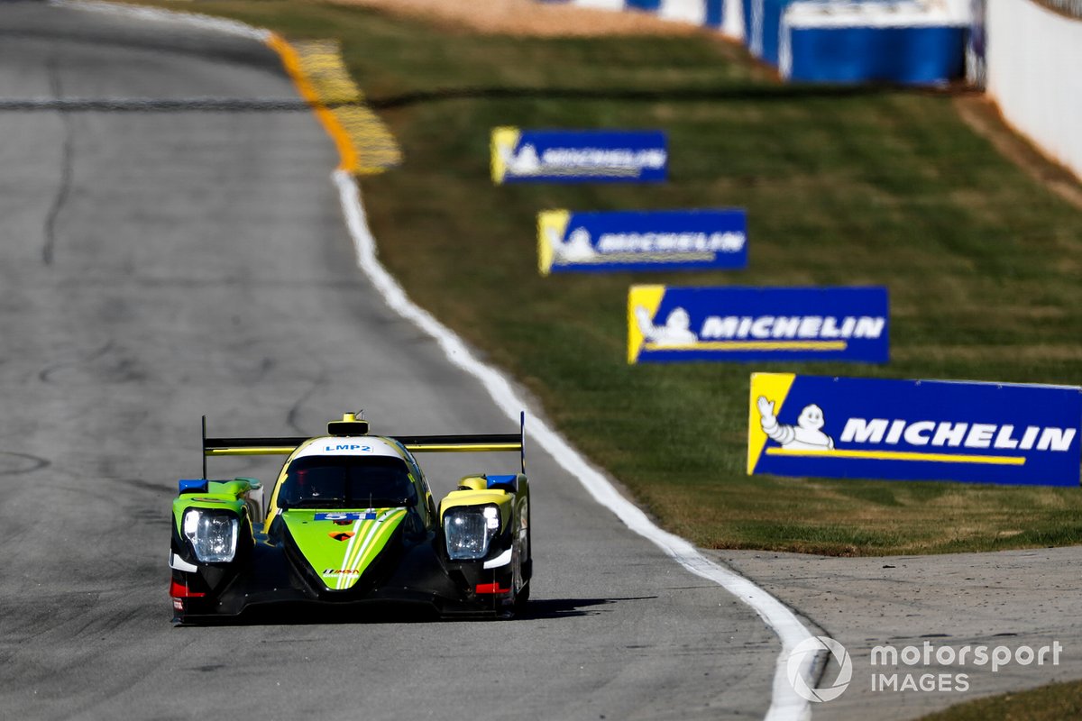 w51 Inter Europol Competition ORECA LMP2 07, LMP2: Austin McCusker, Rob Hodes, Jakub Smiechowski