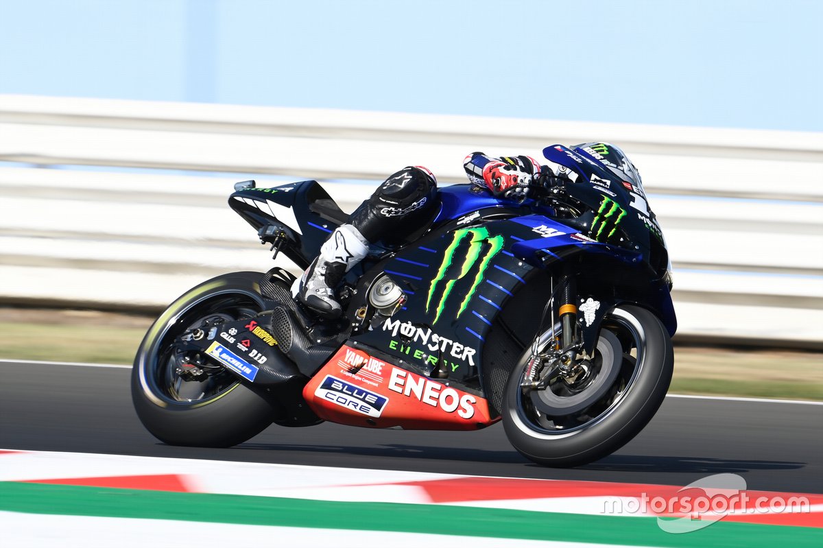 Maverick Vinales, Yamaha Factory Racing