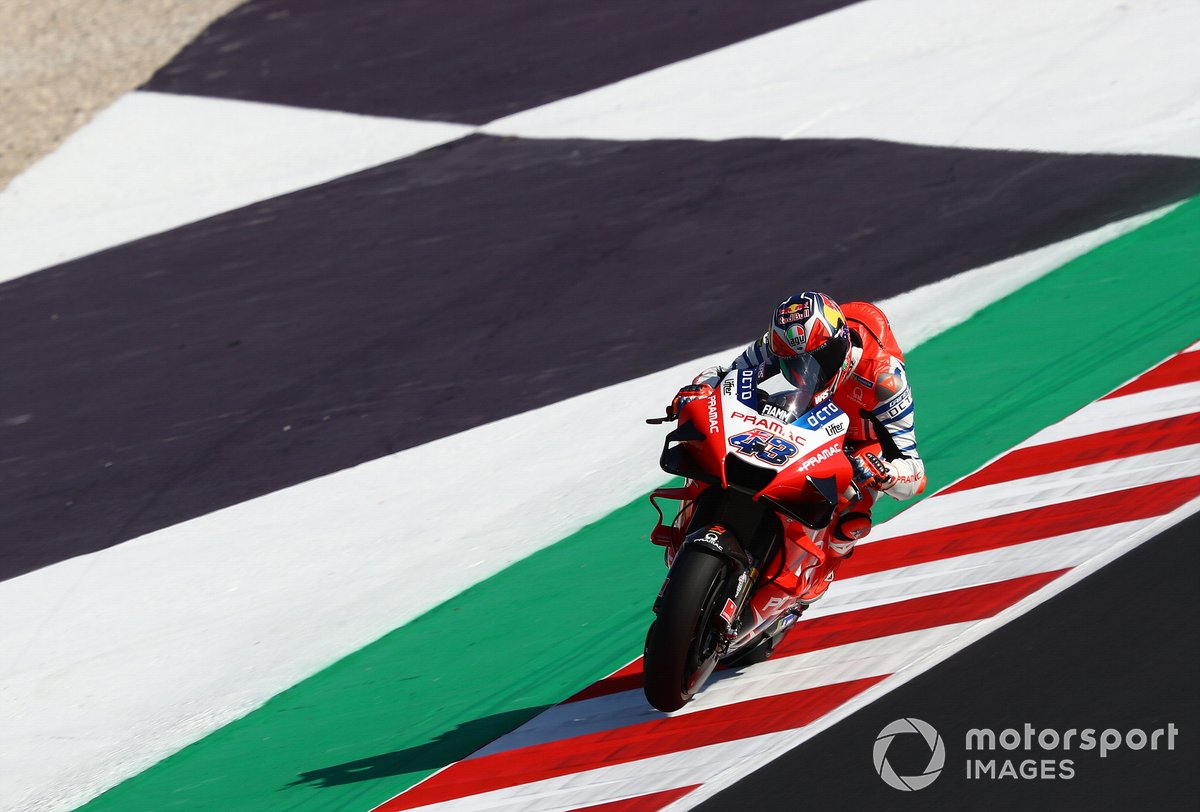 Jack Miller, Pramac Racing
