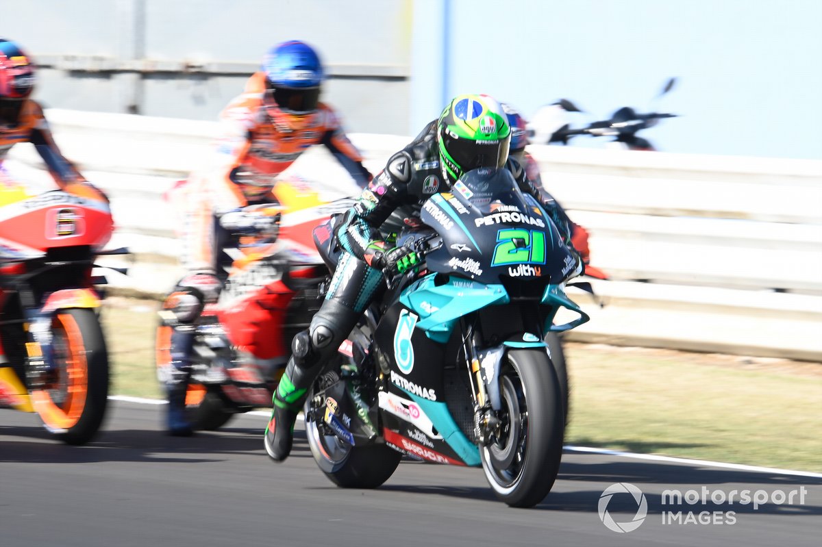 Franco Morbidelli, Petronas Yamaha SRT