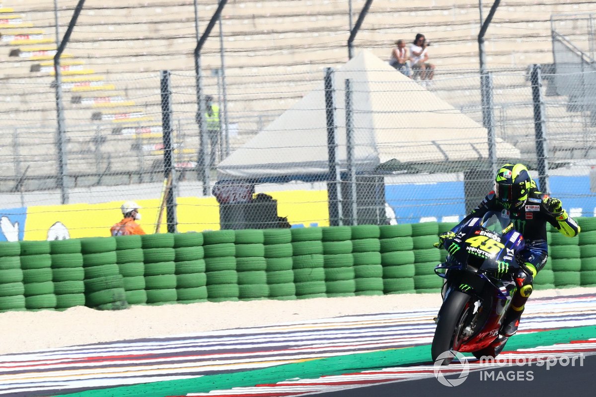 Valentino Rossi, Yamaha Factory Racing