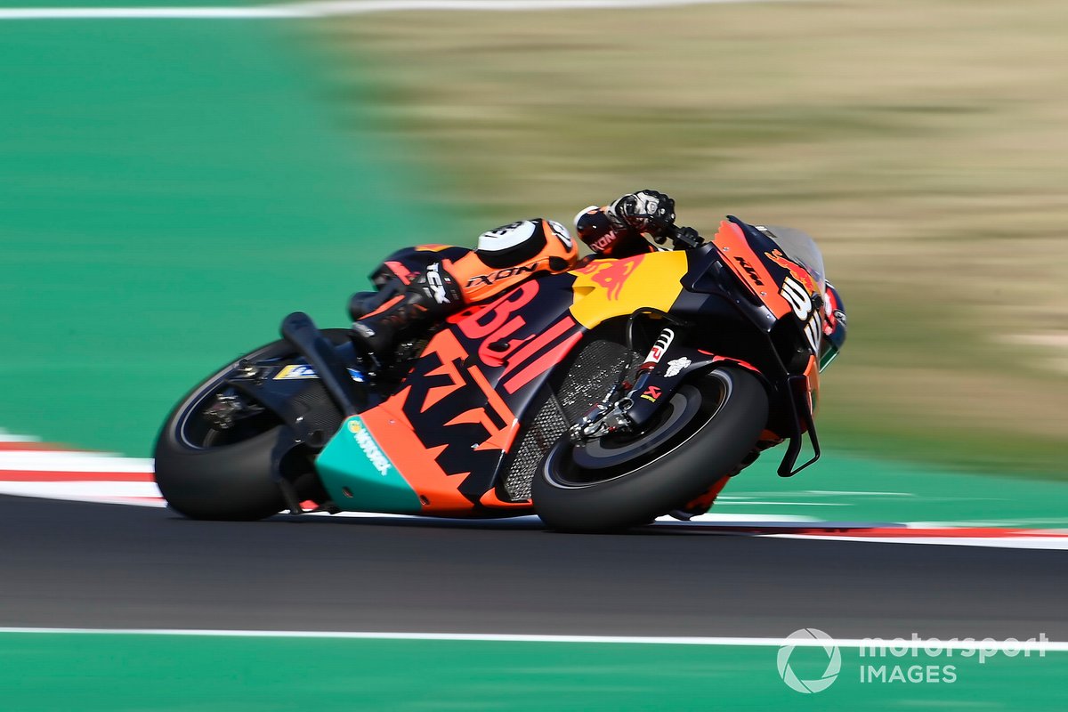 Brad Binder, Red Bull KTM Factory Racing