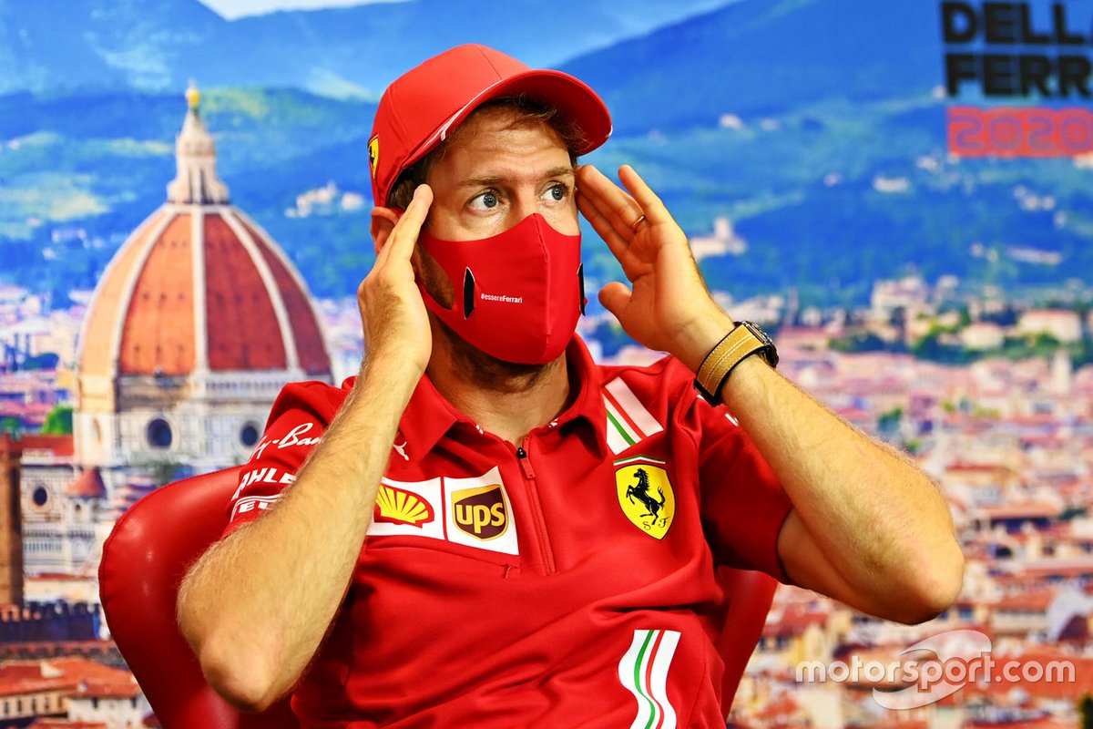 Себастьян Феттель, Ferrari, 35 млн евро